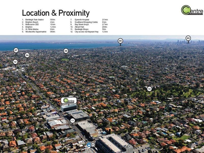 15/261 Centre Road, Bentleigh VIC 3204