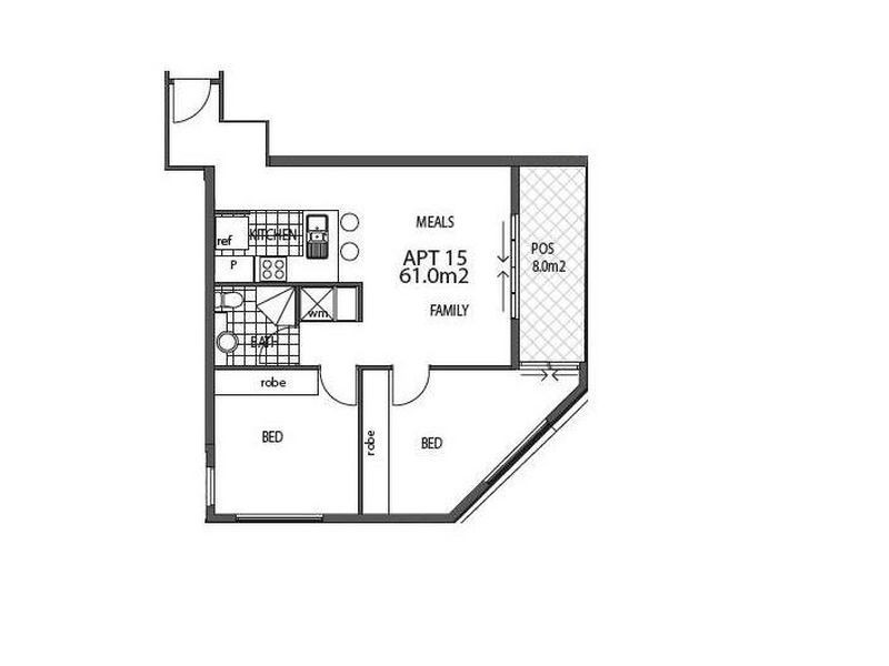 15/261 Centre Road, Bentleigh VIC 3204