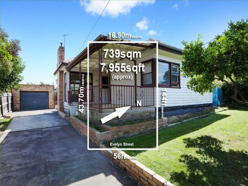 51 Evelyn Street, Clayton VIC 3168