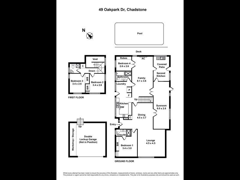 49 Oakpark Drive, Chadstone VIC 3148