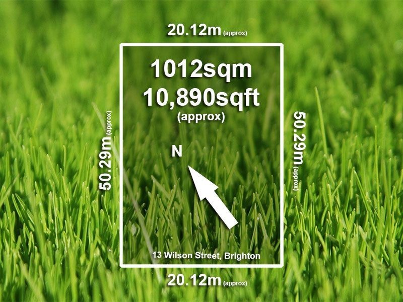 13 Wilson Street, Brighton VIC 3186