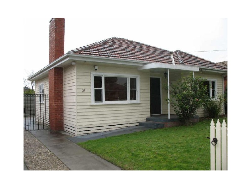 21 Andrew Street, Oakleigh VIC 3166