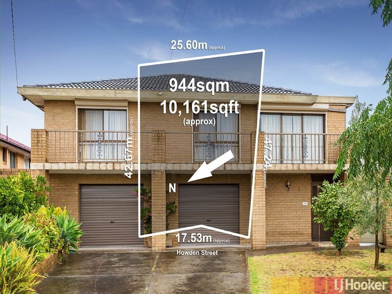 1 Howden Street, Oakleigh East VIC 3166