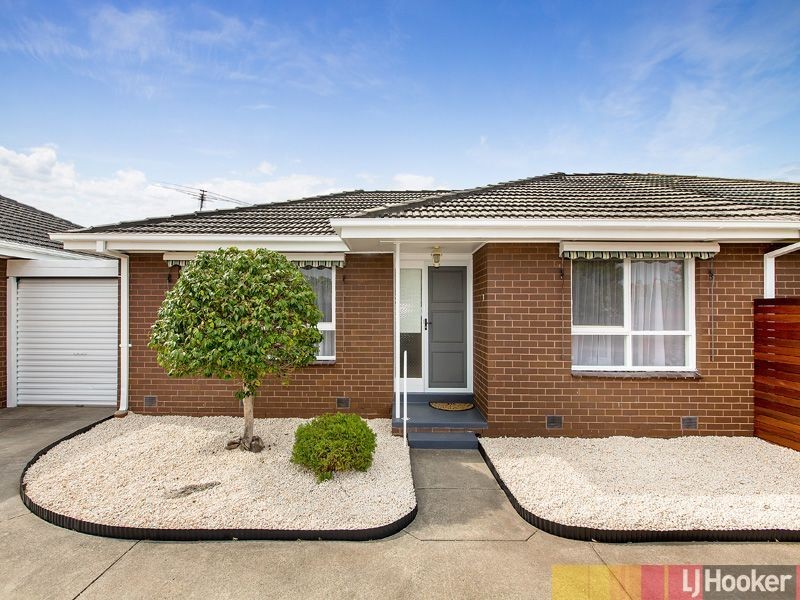 3/11 Reid Street, Oakleigh South VIC 3167
