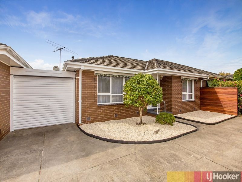 3/11 Reid Street, Oakleigh South VIC 3167