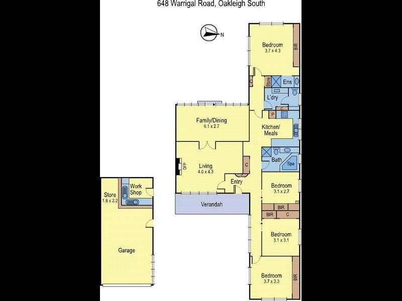 648 Warrigal Road, Oakleigh South VIC 3167