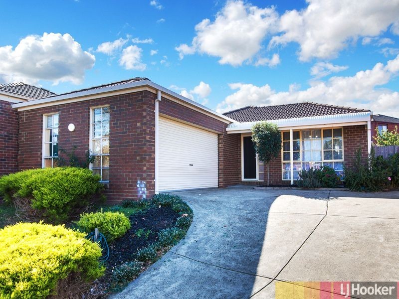 13 McCormick Court, Oakleigh South VIC 3167
