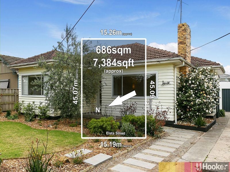 6 Elata Street, Oakleigh South VIC 3167