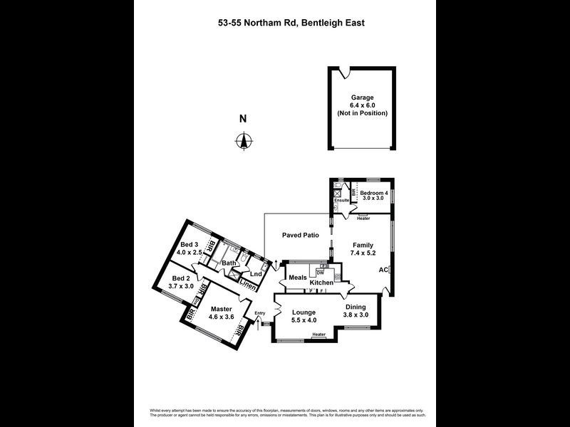 53-55 Northam Road, Bentleigh East VIC 3165