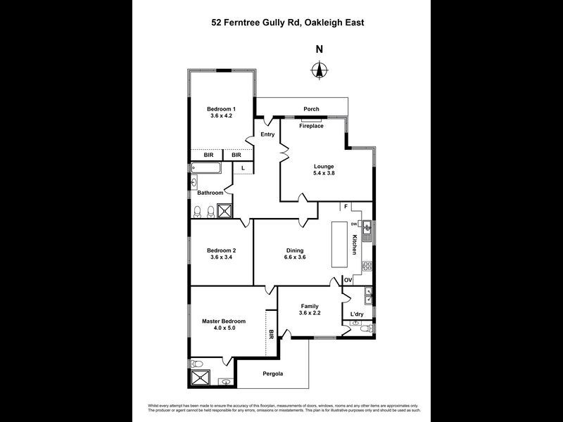 52 Ferntree Gully Road, Oakleigh East VIC 3166