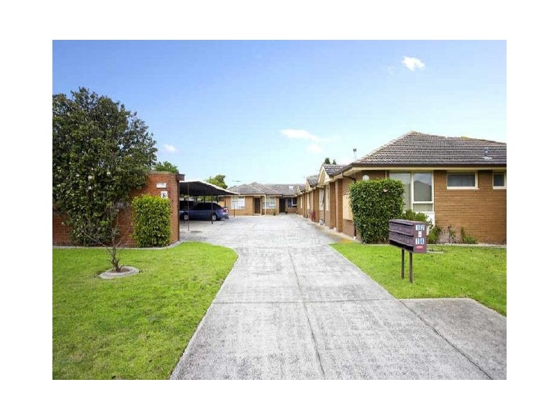 5/12 Argyle Street, Bentleigh East VIC 3165