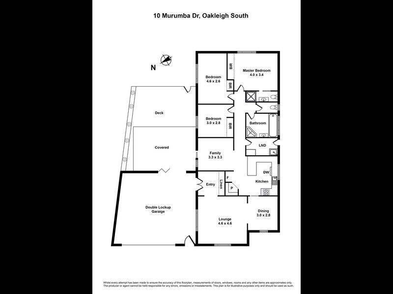 10 Murumba Drive, Oakleigh South VIC 3167