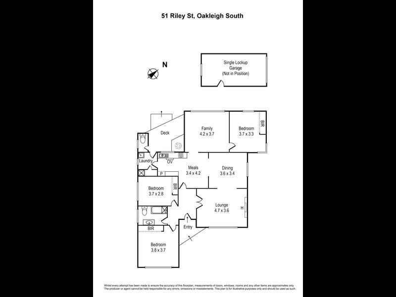 51 Riley Street, Oakleigh South VIC 3167