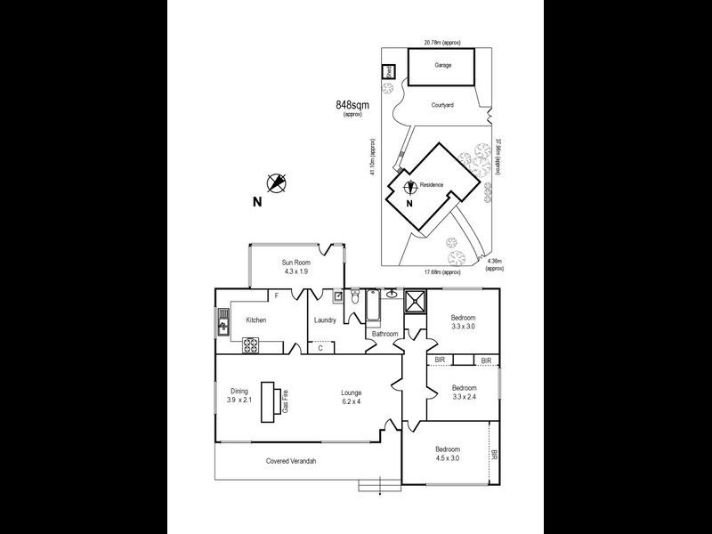 2 Fortuna Street, Clayton VIC 3168