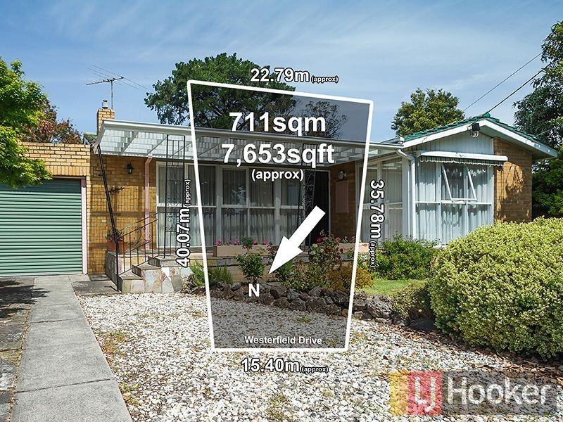 62 Westerfield Drive, Notting Hill VIC 3168