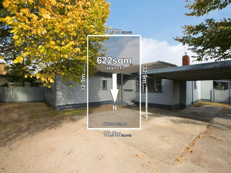 1 & 2/46 Ross Street, Huntingdale VIC 3166