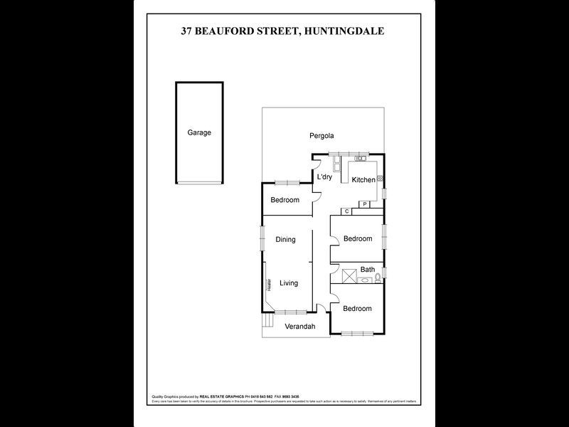 37 Beauford Street, Oakleigh VIC 3166