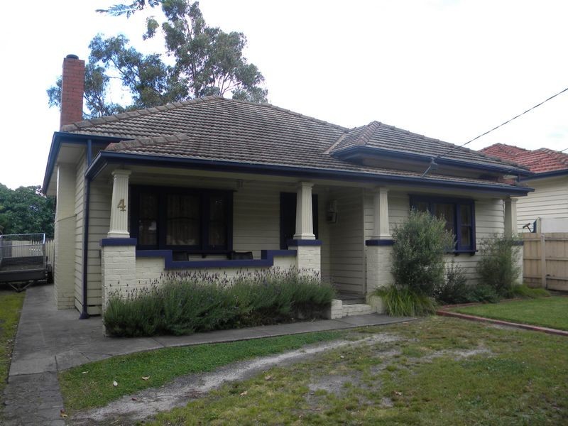 4 Andrew Street, Oakleigh VIC 3166