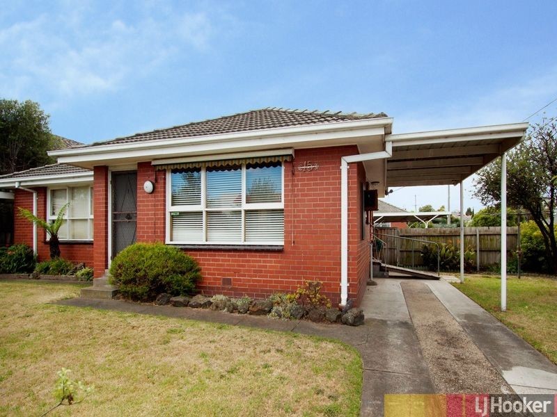 1/15 Lower Dandenong Road, Mentone VIC 3194