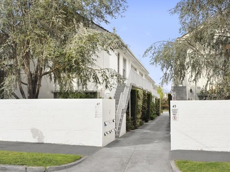 6/47 Robinson Road, Hawthorn VIC 3122