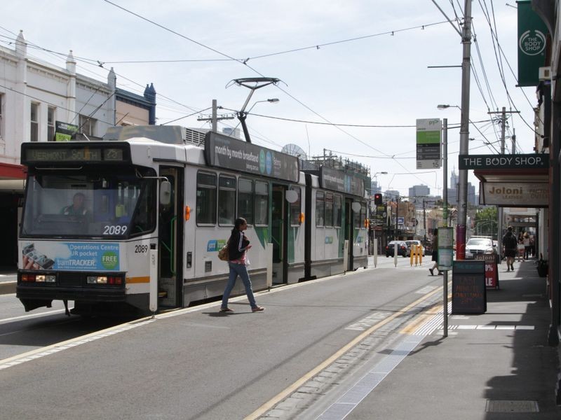 2/13 Manton Street, Richmond VIC 3121