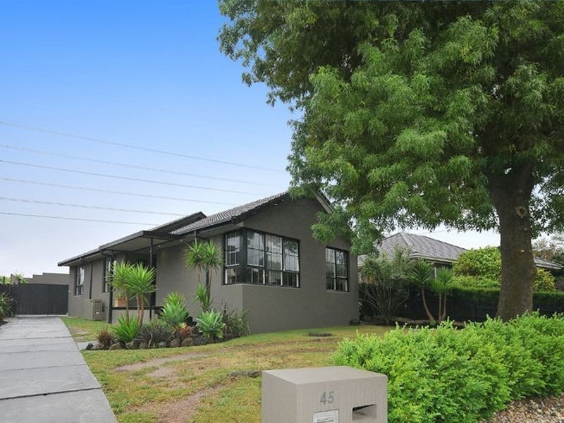 45 Kambara Drive, Mulgrave VIC 3170