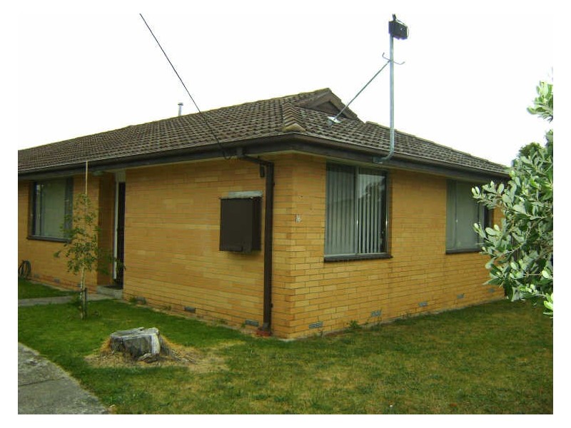 1/16 Tennyson Avenue, Clayton South VIC 3169