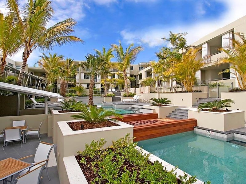 206/2 -6 Pandanus Parade, Cabarita Beach NSW 2488