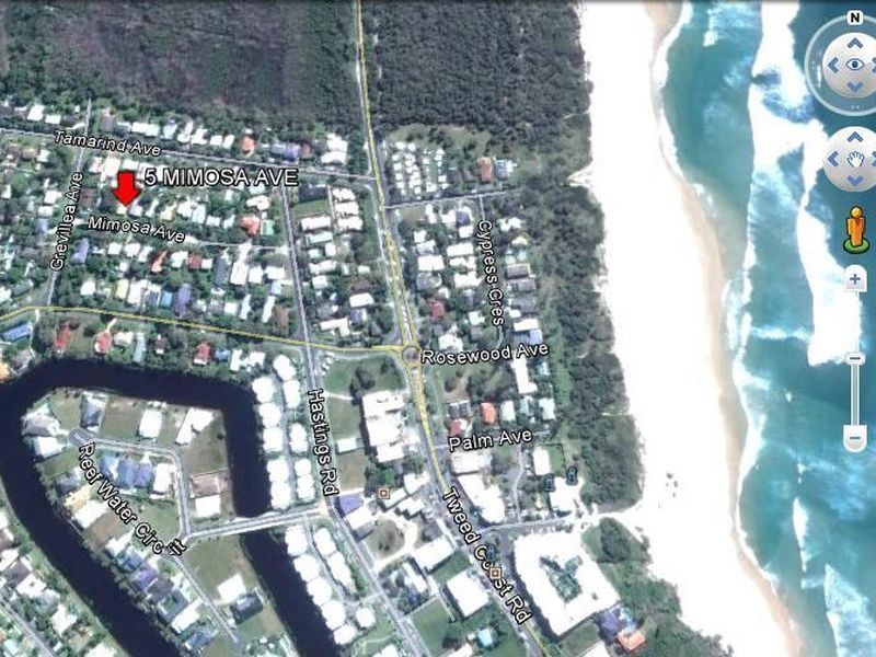 5 Mimosa Avenue, Cabarita Beach NSW 2488
