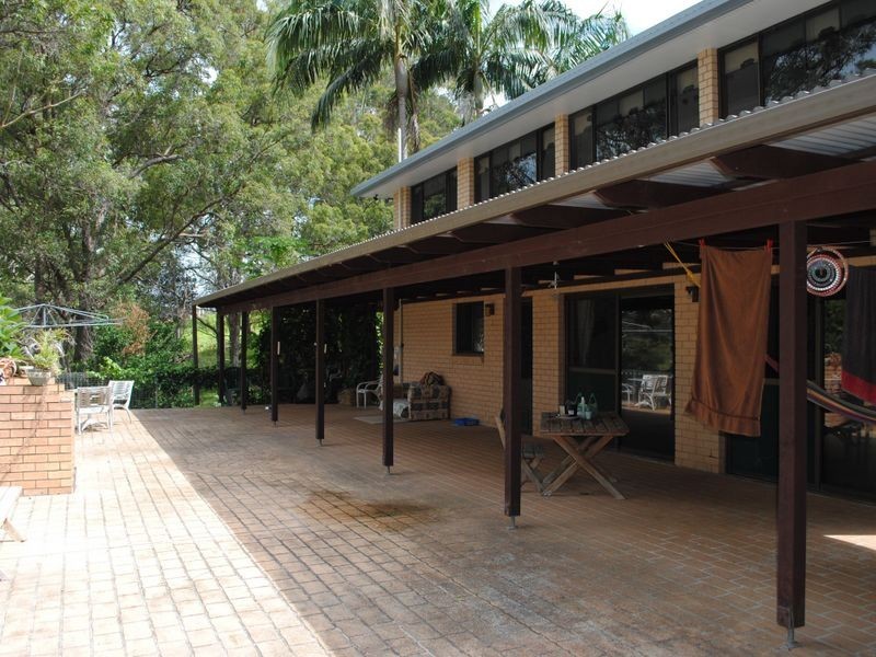 521 Round Mountain  Road, Round Mountain NSW 2484