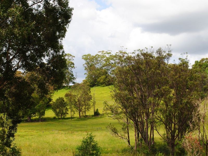 521 Round Mountain  Road, Round Mountain NSW 2484