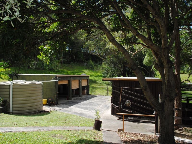 521 Round Mountain  Road, Round Mountain NSW 2484