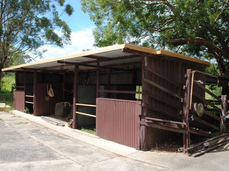 521 Round Mountain  Road, Round Mountain NSW 2484