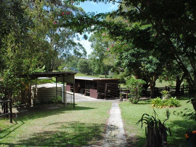 521 Round Mountain  Road, Round Mountain NSW 2484