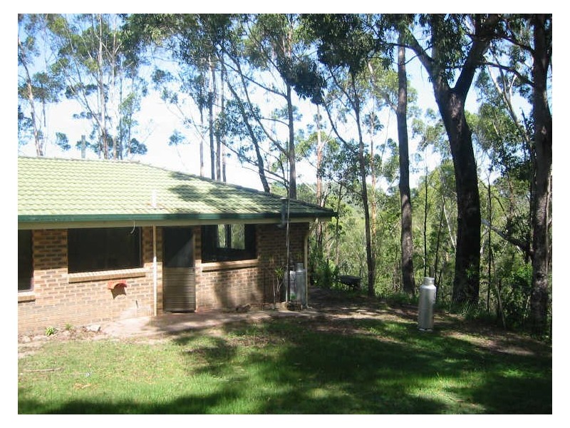 Lot 21 Round Mountain Road, Round Mountain NSW 2484