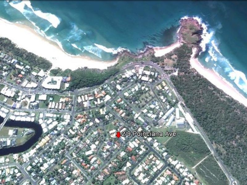 2/9 Poinciana Avenue, Cabarita Beach NSW 2488