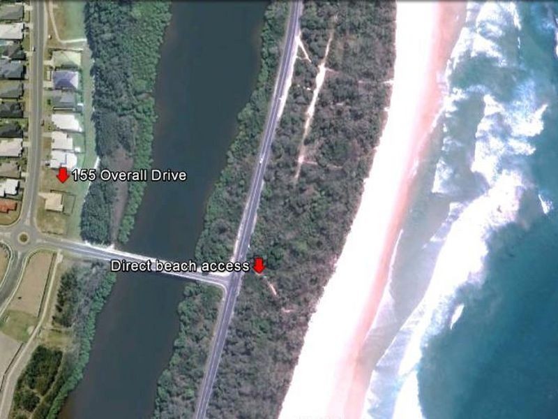 240/ Overall Drive, Pottsville NSW 2489