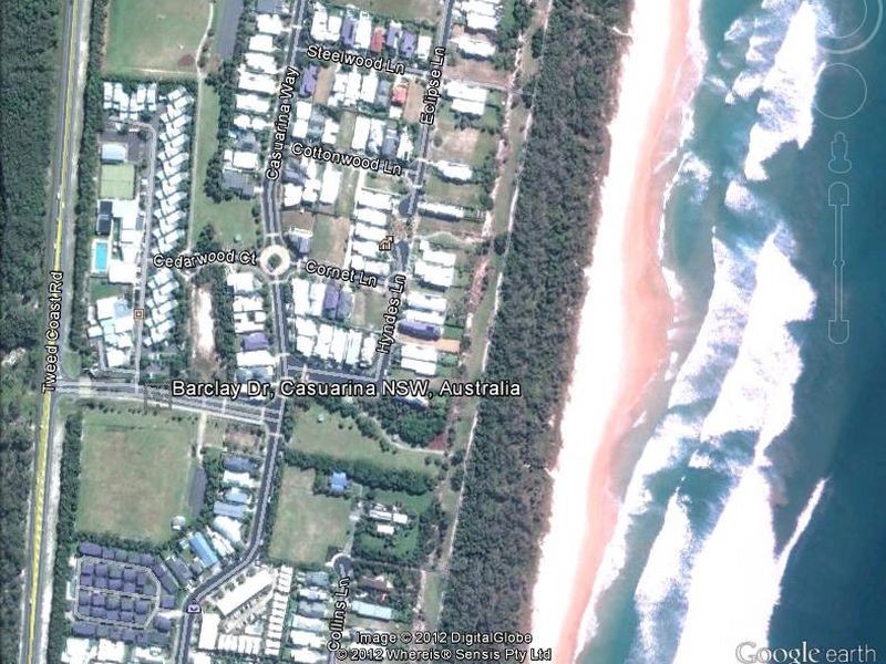 44/ Mainwaring Apartments, Casuarina NSW 2487