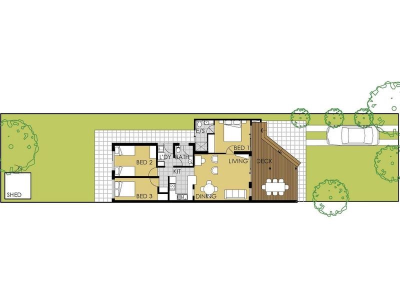 2/24 Mimosa Avenue, Cabarita Beach NSW 2488