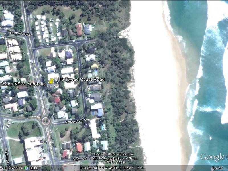 3/16 Tweed Coast Road, Cabarita Beach NSW 2488