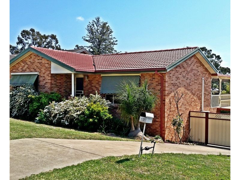 12 Ironbark Road, Muswellbrook NSW 2333