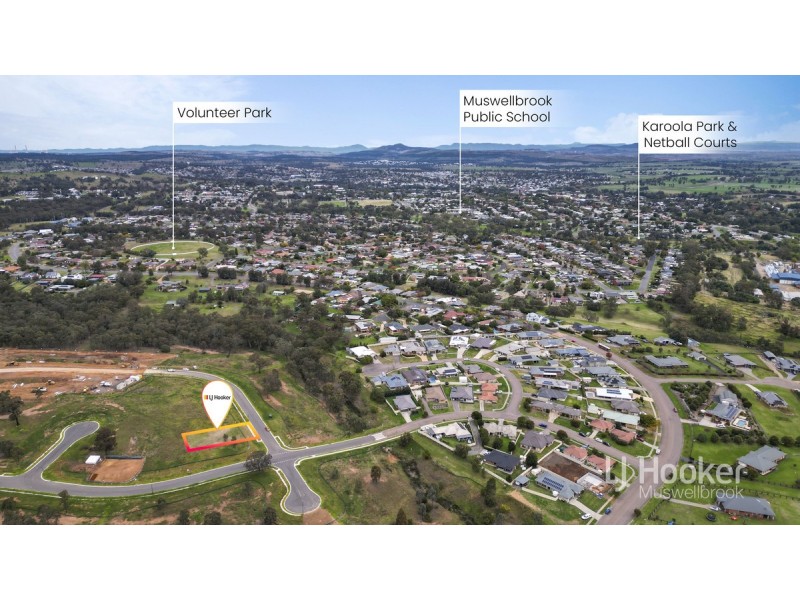 Lot 432/4 Sunline Street, Muswellbrook NSW 2333