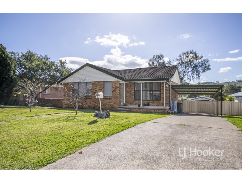 8 Eucalypt Avenue, Muswellbrook NSW 2333