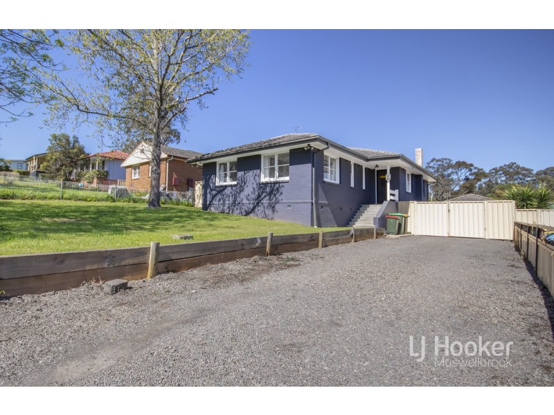 31 Anzac Parade, Muswellbrook NSW 2333