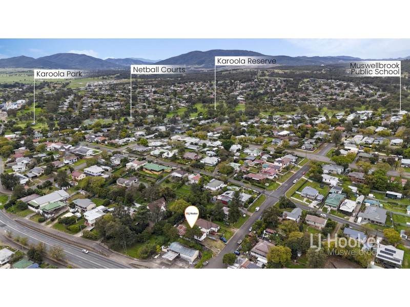 2A Turanville Avenue, Muswellbrook NSW 2333