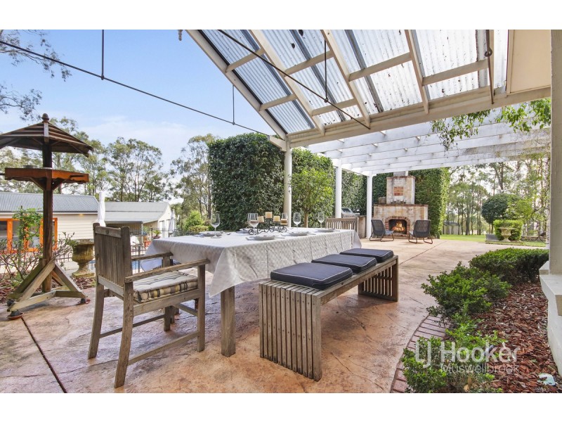 74 Woodland Ridge Road, Muswellbrook NSW 2333