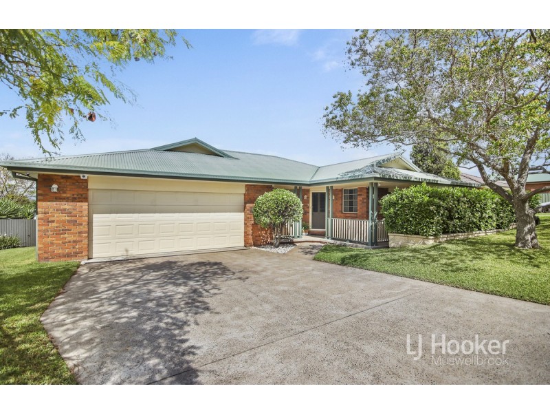6 Fitzgerald Avenue, Muswellbrook NSW 2333