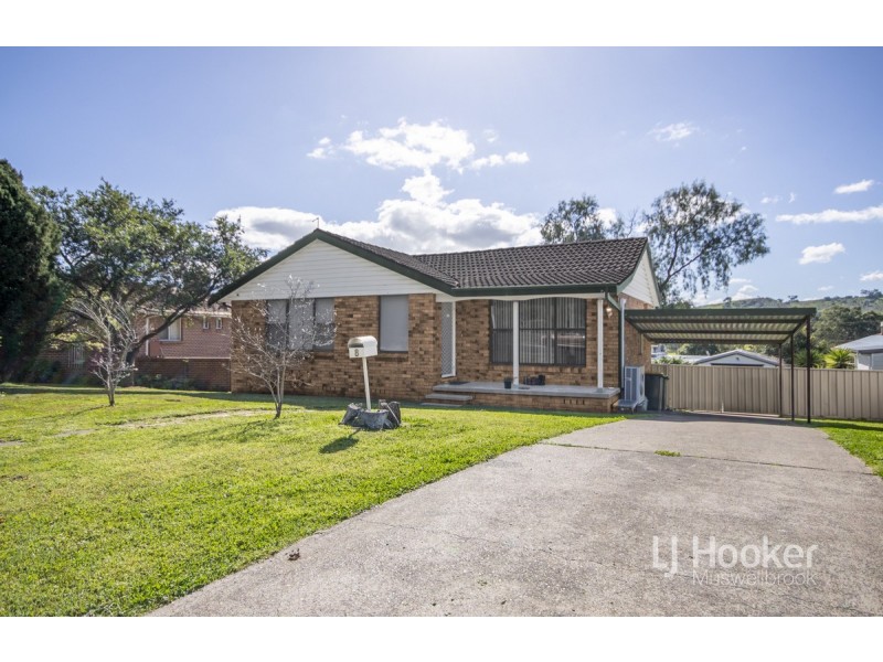 8 Eucalypt Avenue, Muswellbrook NSW 2333
