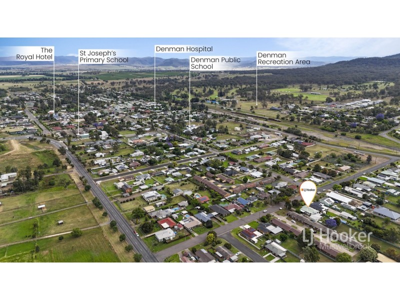 10 Martindale Street, Denman NSW 2328
