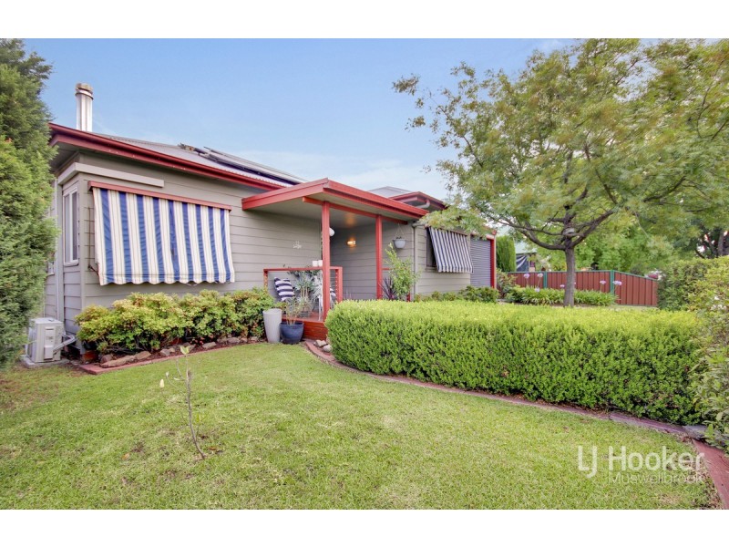 22 Lorne Street, Muswellbrook NSW 2333